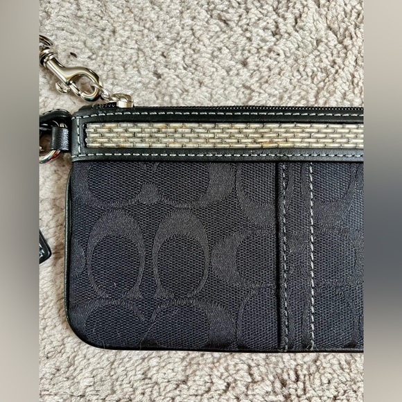 Coach Beaded Wristlet - Picture 3 of 9